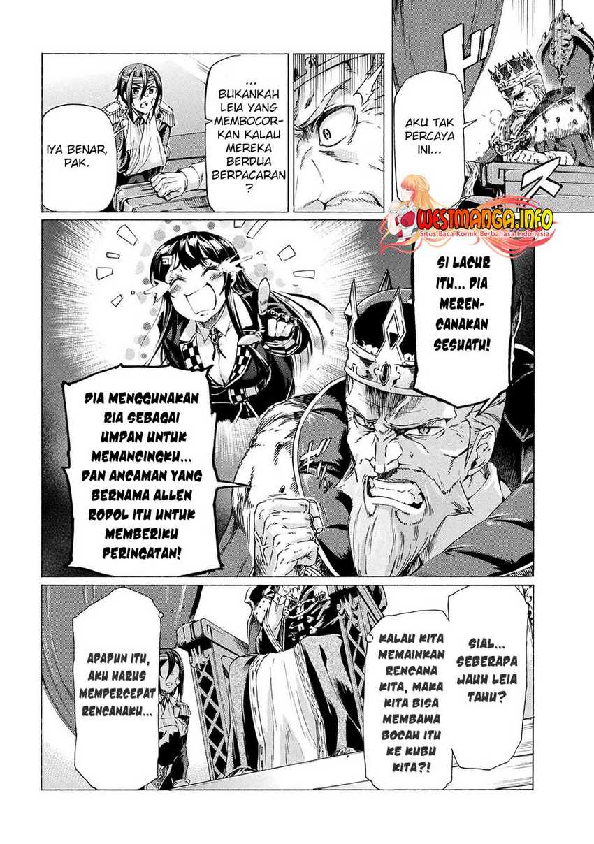 Ichioku-nen Button O Renda Shita Ore Wa, Kizuitara Saikyou Ni Natteita Chapter 24 Gambar 13